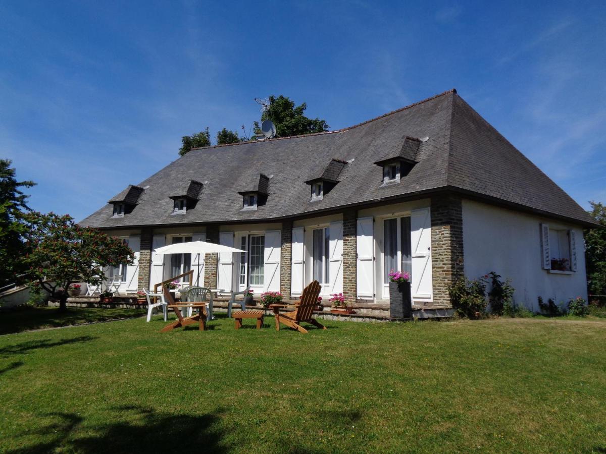 Chambre D'Hote Pontorson Exterior photo