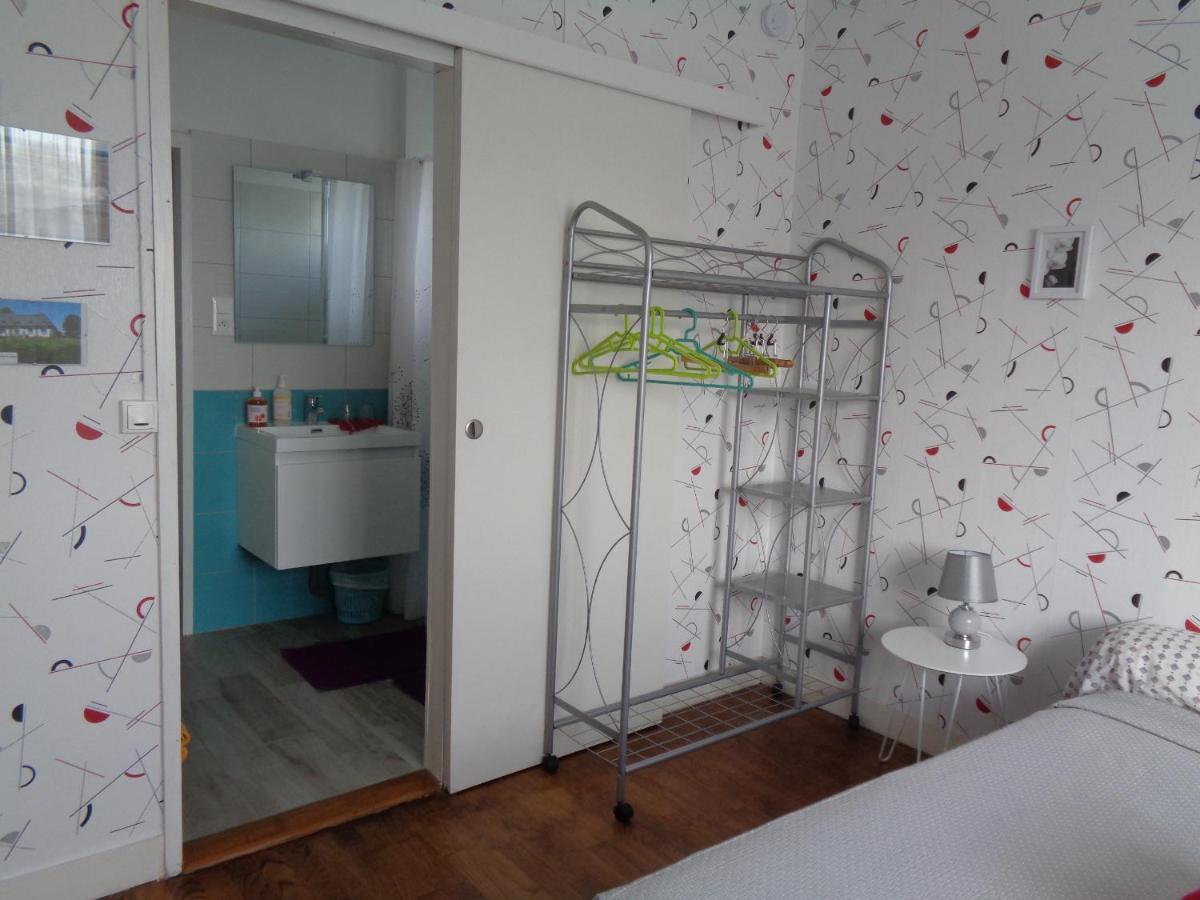 Chambre D'Hote Pontorson Exterior photo